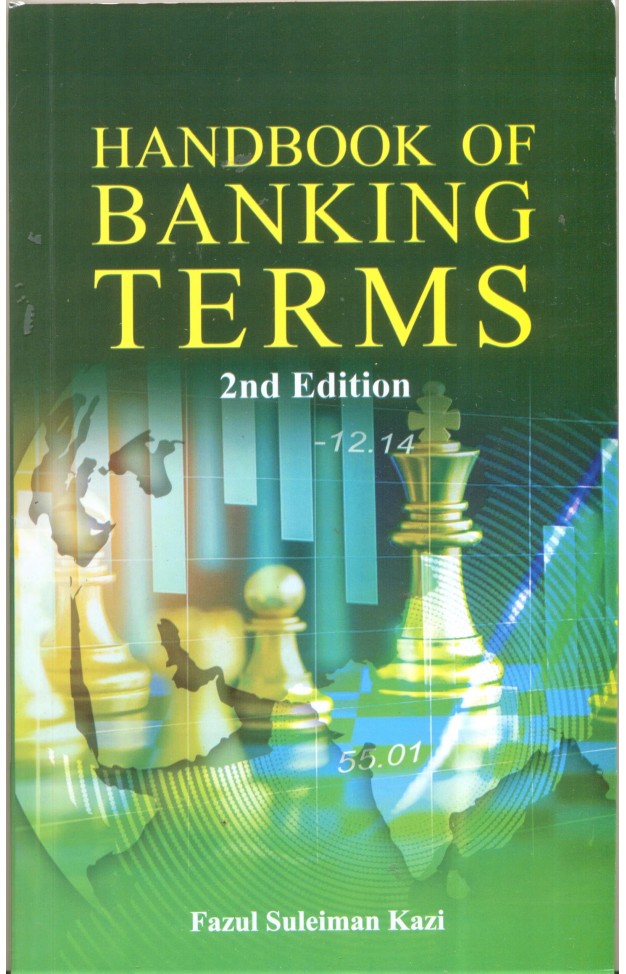 Hand Book of Banking Terms